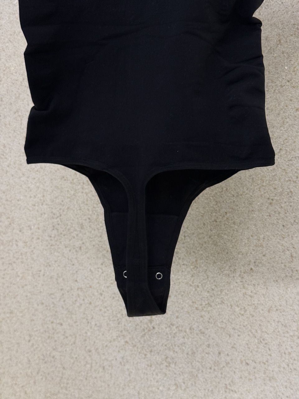 BODY MIRANDA MODELADOR PRETO