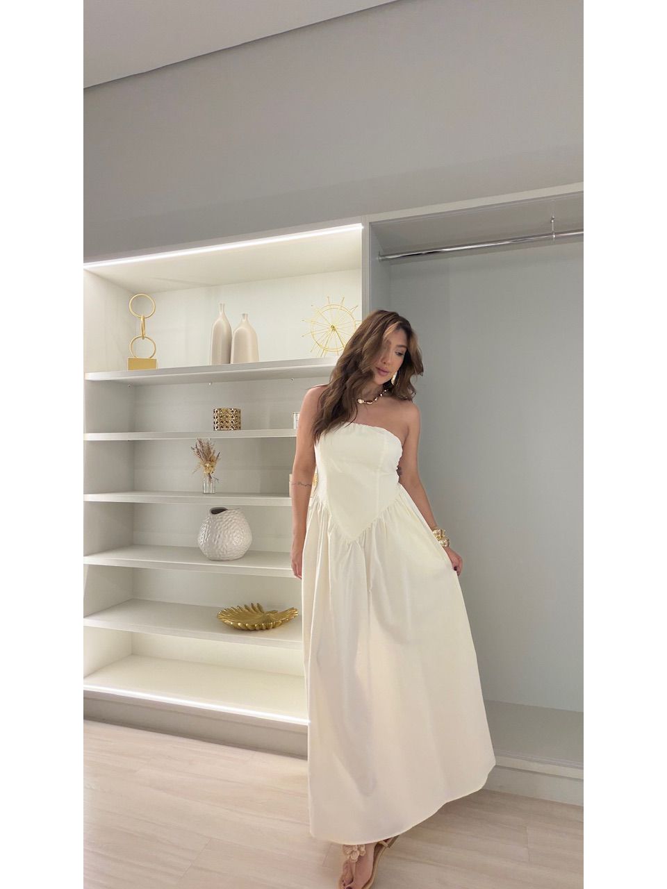 VESTIDO MARIAH TOMARA QUE CAIA AREIA