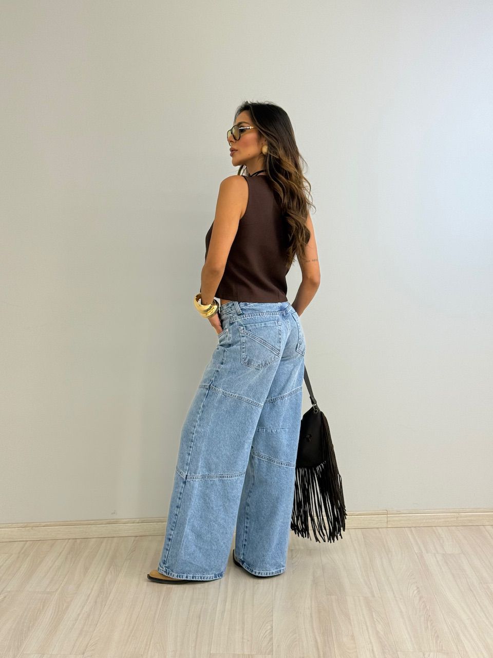 COLETE CLÉO ALFAIATARIA CAFÉ