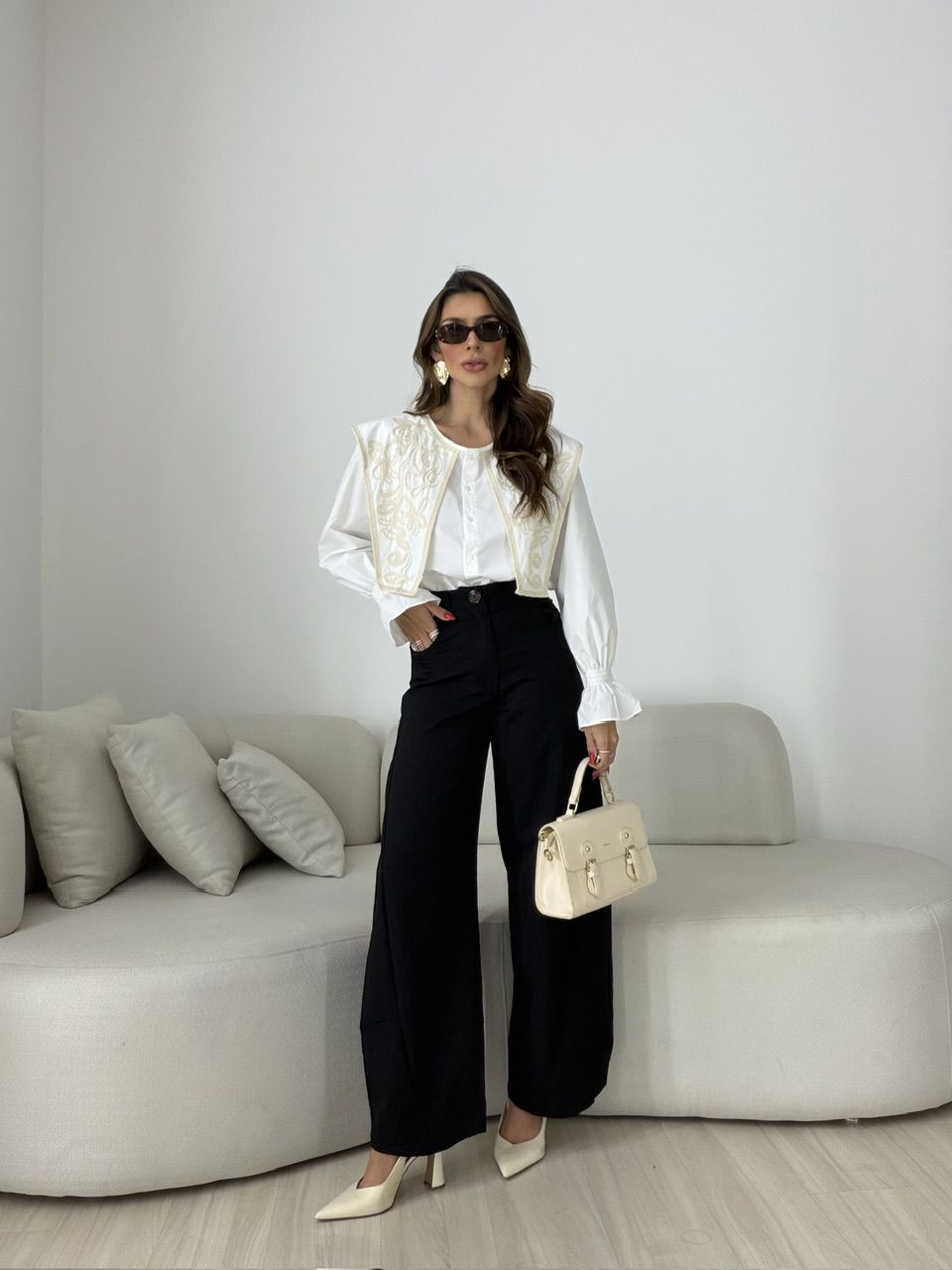 CAMISA MARTA BOHO OFF