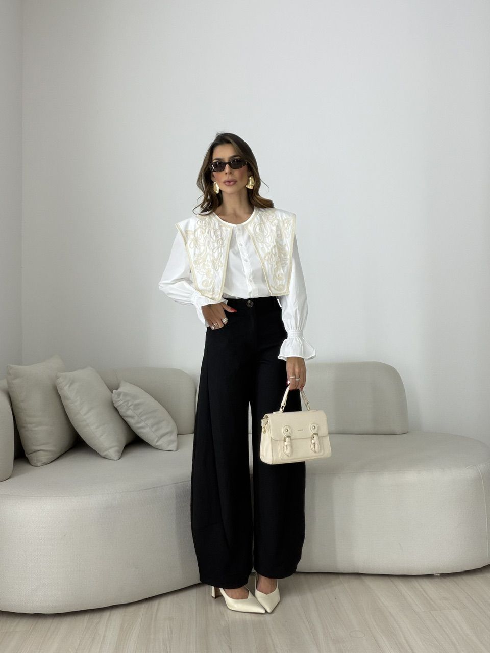 CAMISA MARTA BOHO OFF