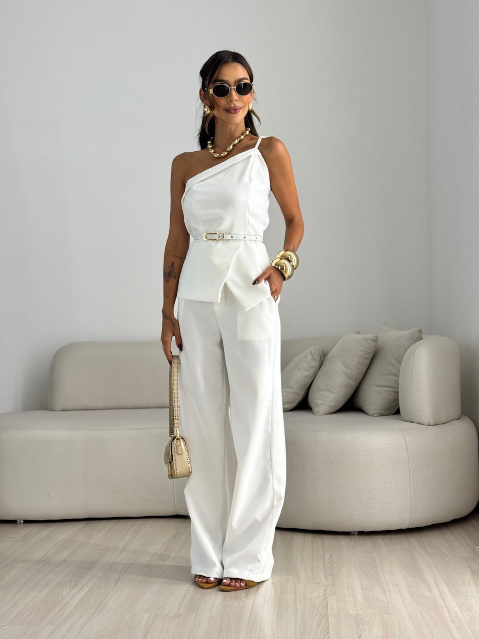 CONJUNTO ADÉLIA CALÇA OFF