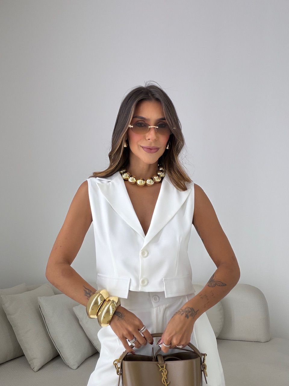 CONJUNTO CORA CALÇA ALADIM OFF