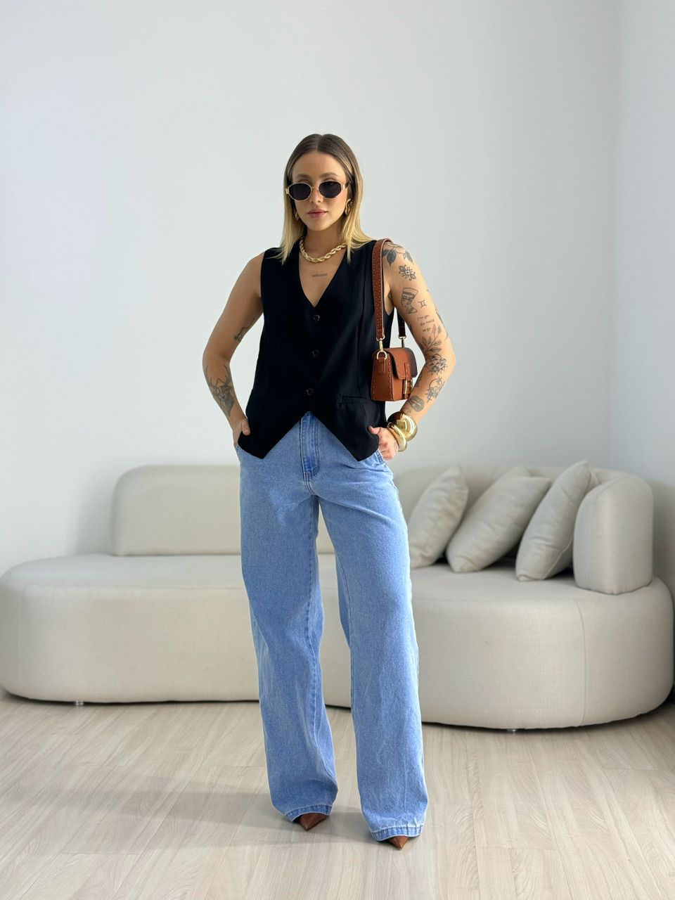 COLETE EVA ALFAIATARIA PRETO