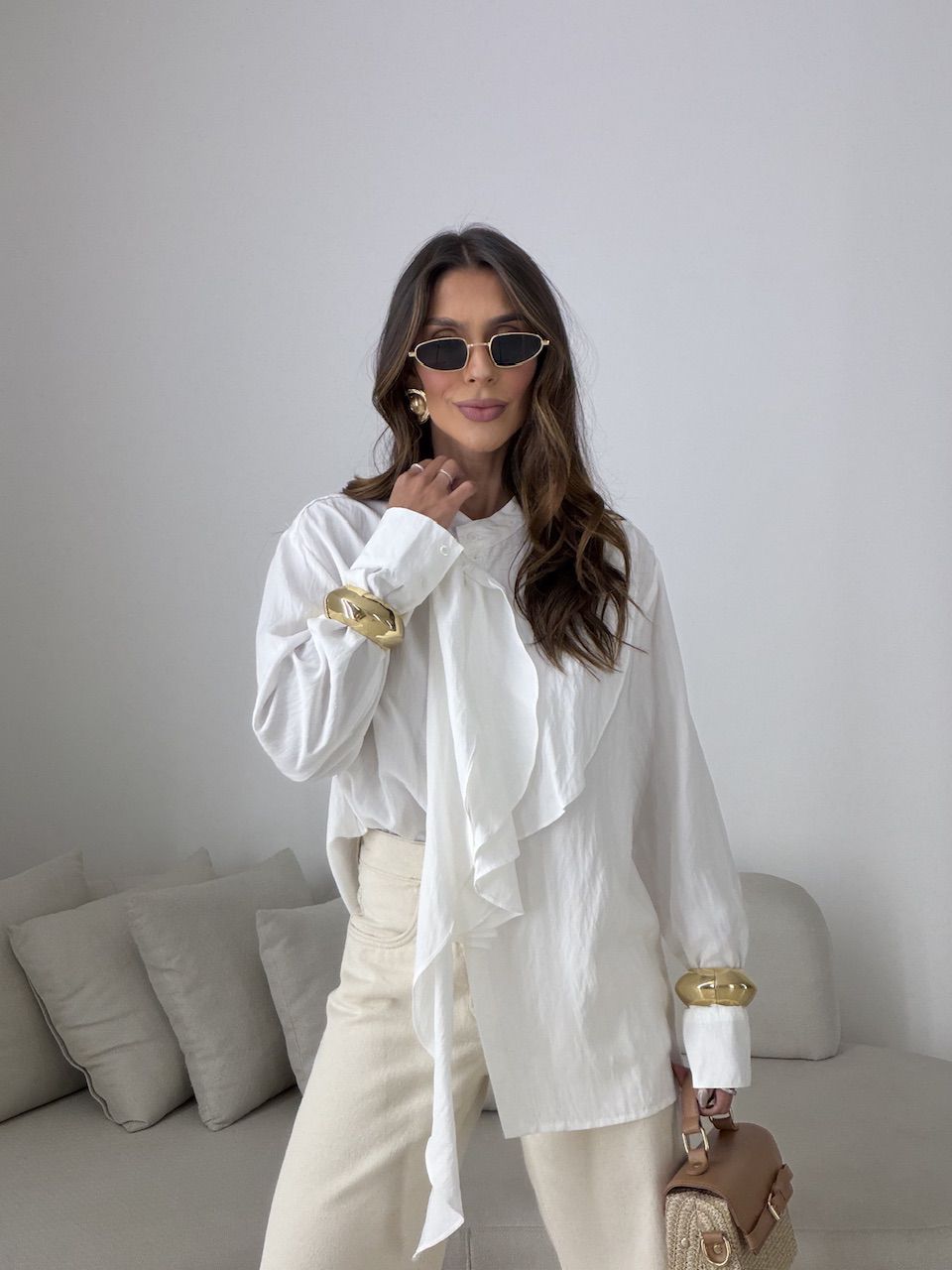 CAMISA POLIANA BABADOS OFF