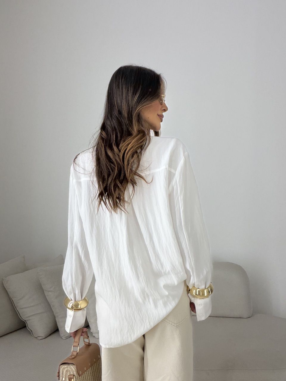 CAMISA POLIANA BABADOS OFF