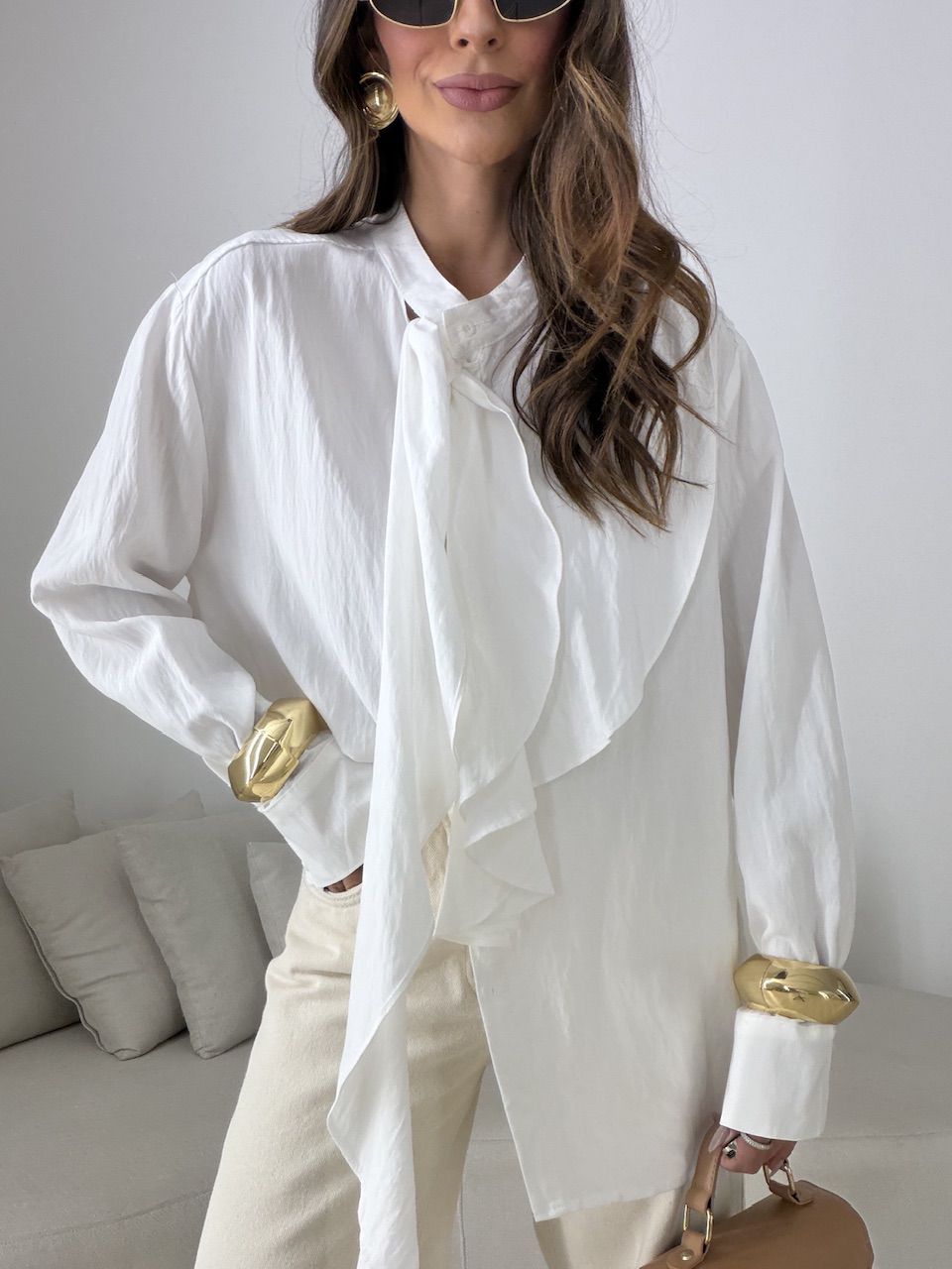CAMISA POLIANA BABADOS OFF