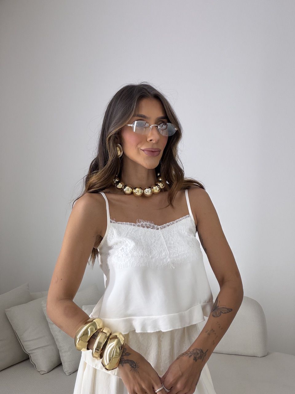 CONJUNTO LORRAINE ALADIM OFF