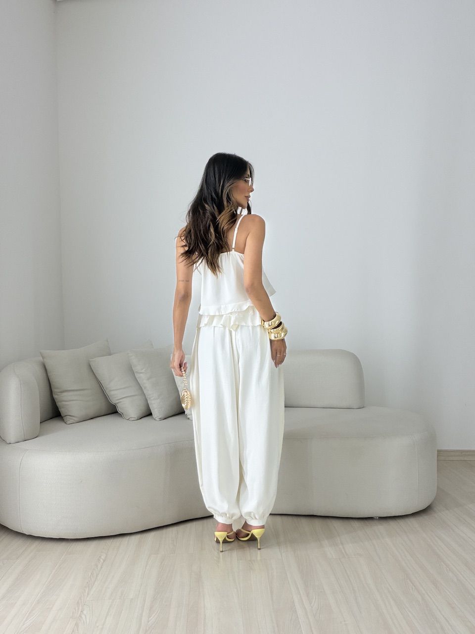 CONJUNTO LORRAINE ALADIM OFF