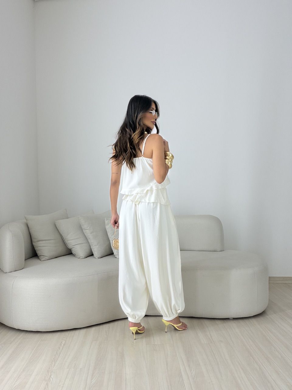 CONJUNTO LORRAINE ALADIM OFF
