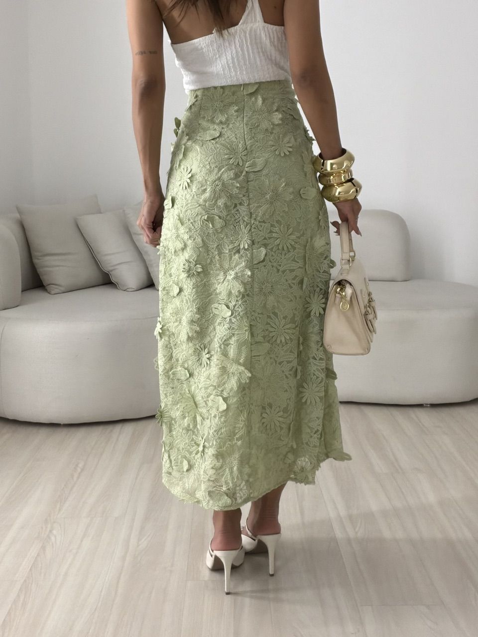 SAIA EMILY FLORES VERDE
