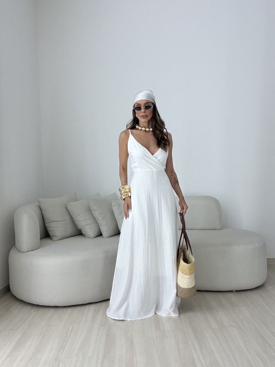 VESTIDO ANASTÁCIA ALCINHA OFF - 0081660048 - CAROLLA FERRARO
