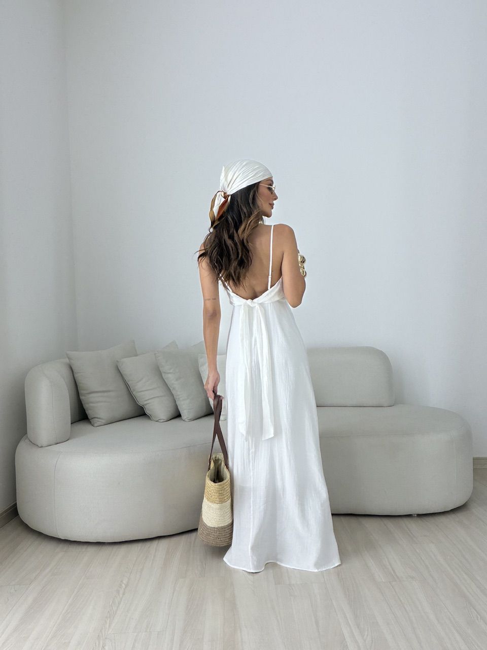 VESTIDO ANASTÁCIA ALCINHA OFF