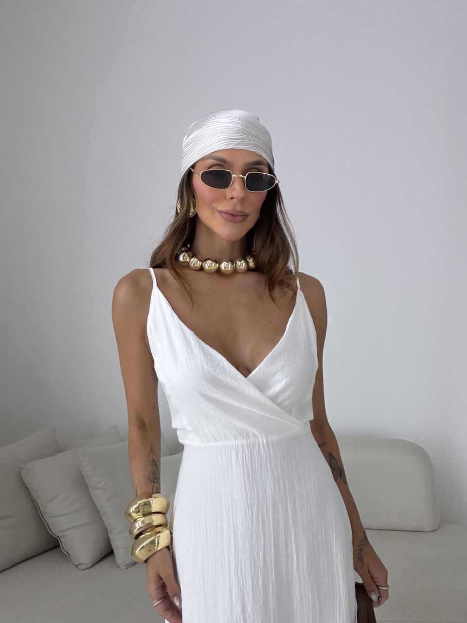 VESTIDO ANASTÁCIA ALCINHA OFF