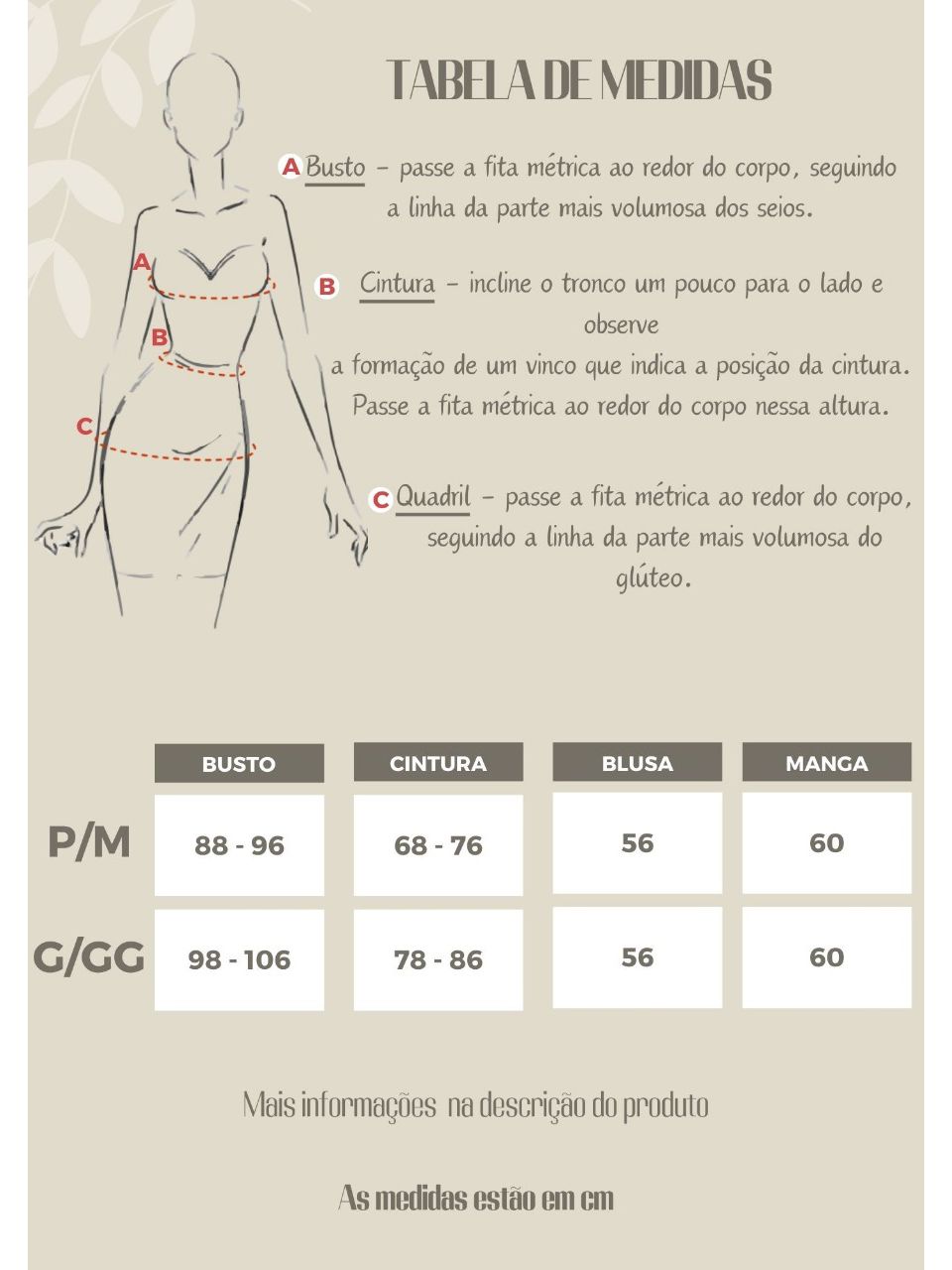 BLUSA VERÔNICA MANGA LONGA MARFIM