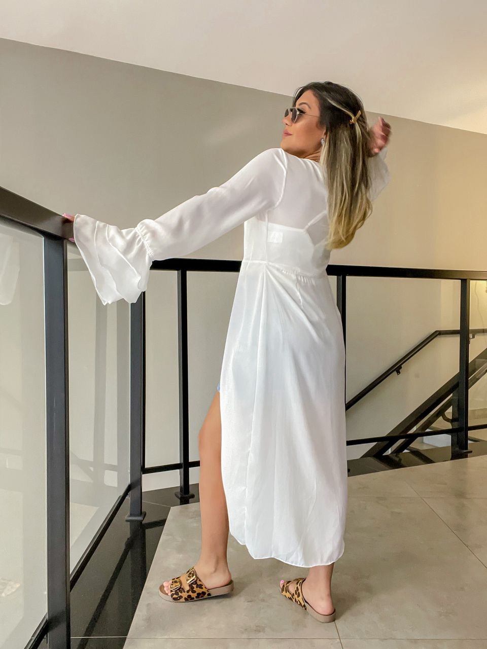 Kimono Maia Off