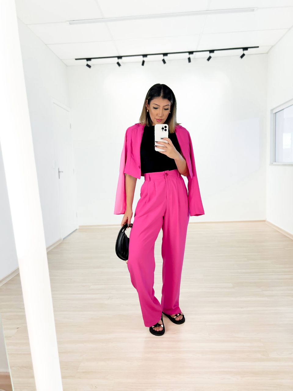 Blazer LIDI Pink