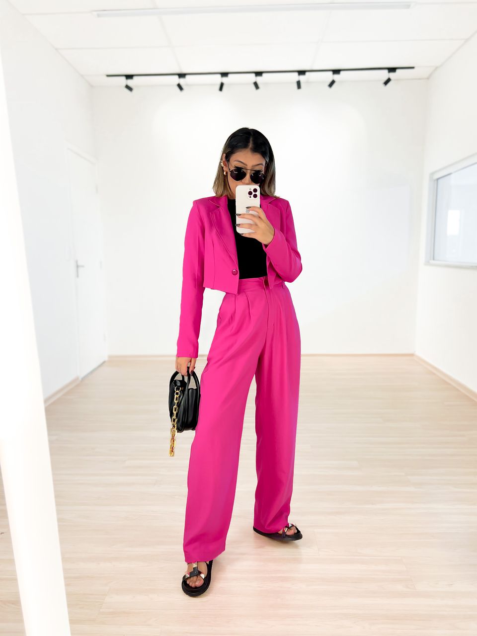 Blazer LIDI Pink