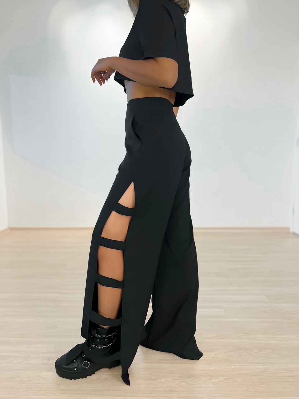 CALÇA CF NANDA Preta
