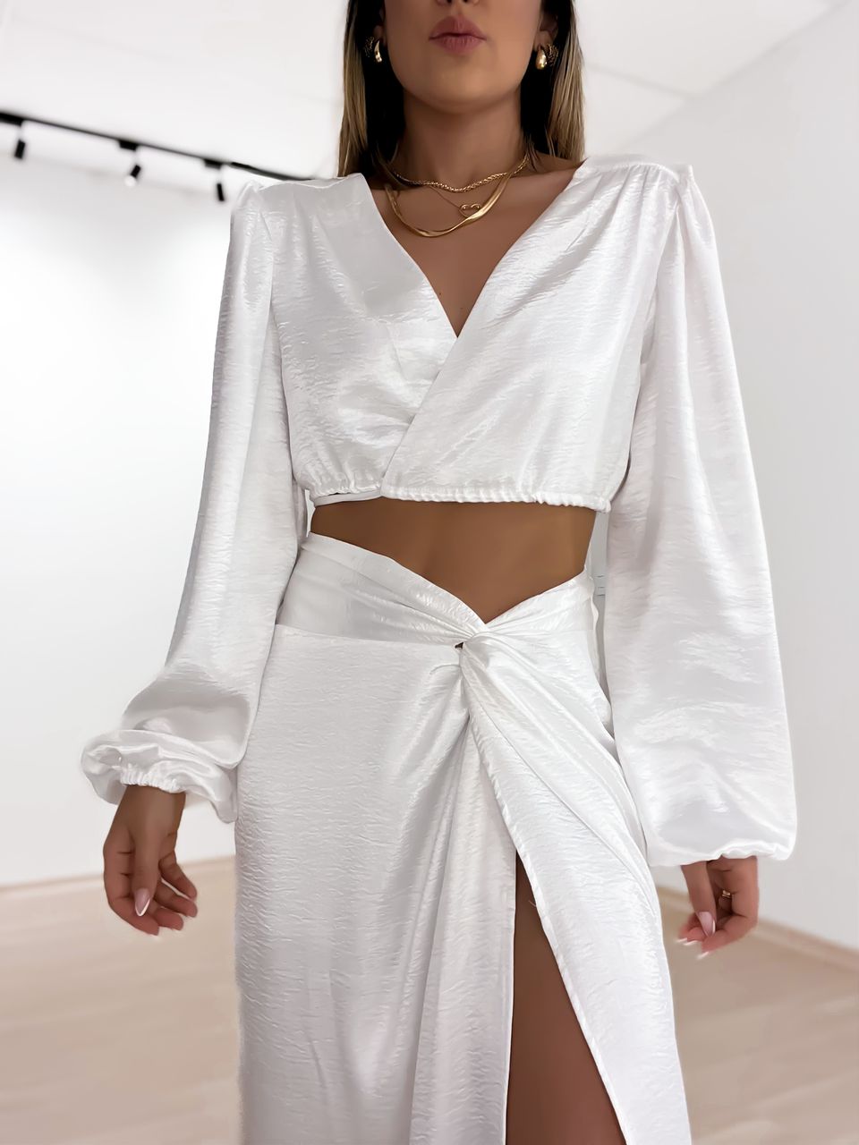 CONJUNTO CF MICAELA Branco