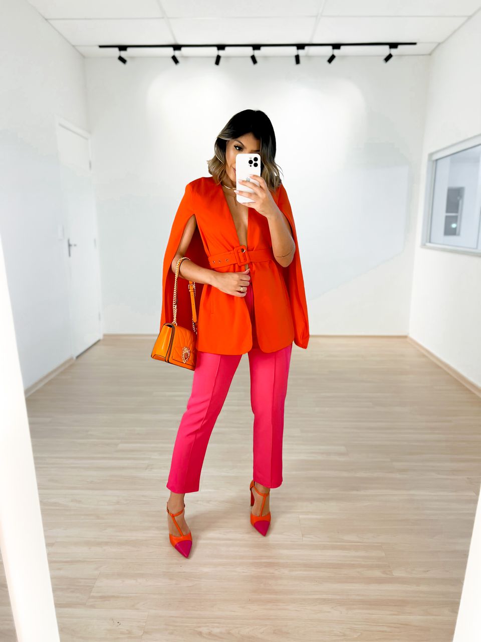 BLAZER CAPA Caqui