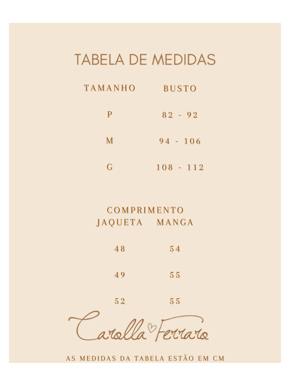 JAQUETA SARJA Preta