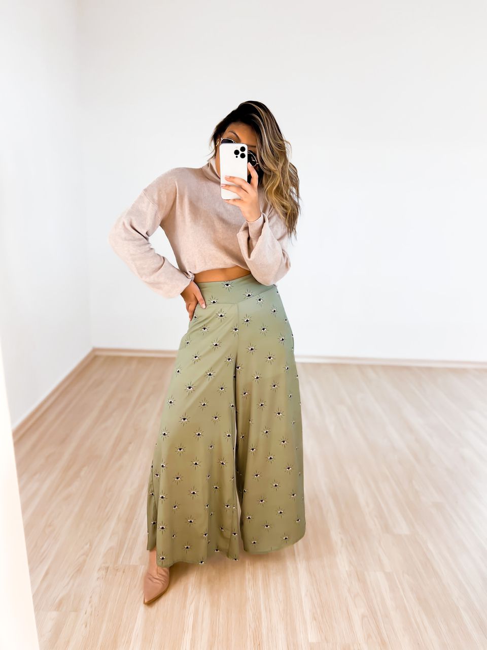 Conjunto Cf Lorena Olho Grego