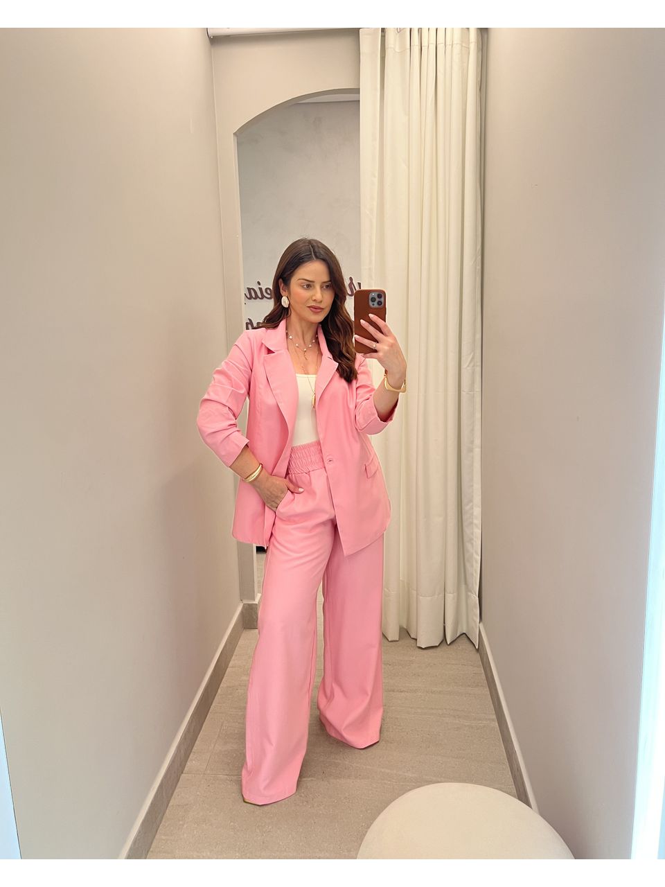 Blazer Mia Rosa - CASA JABÔ