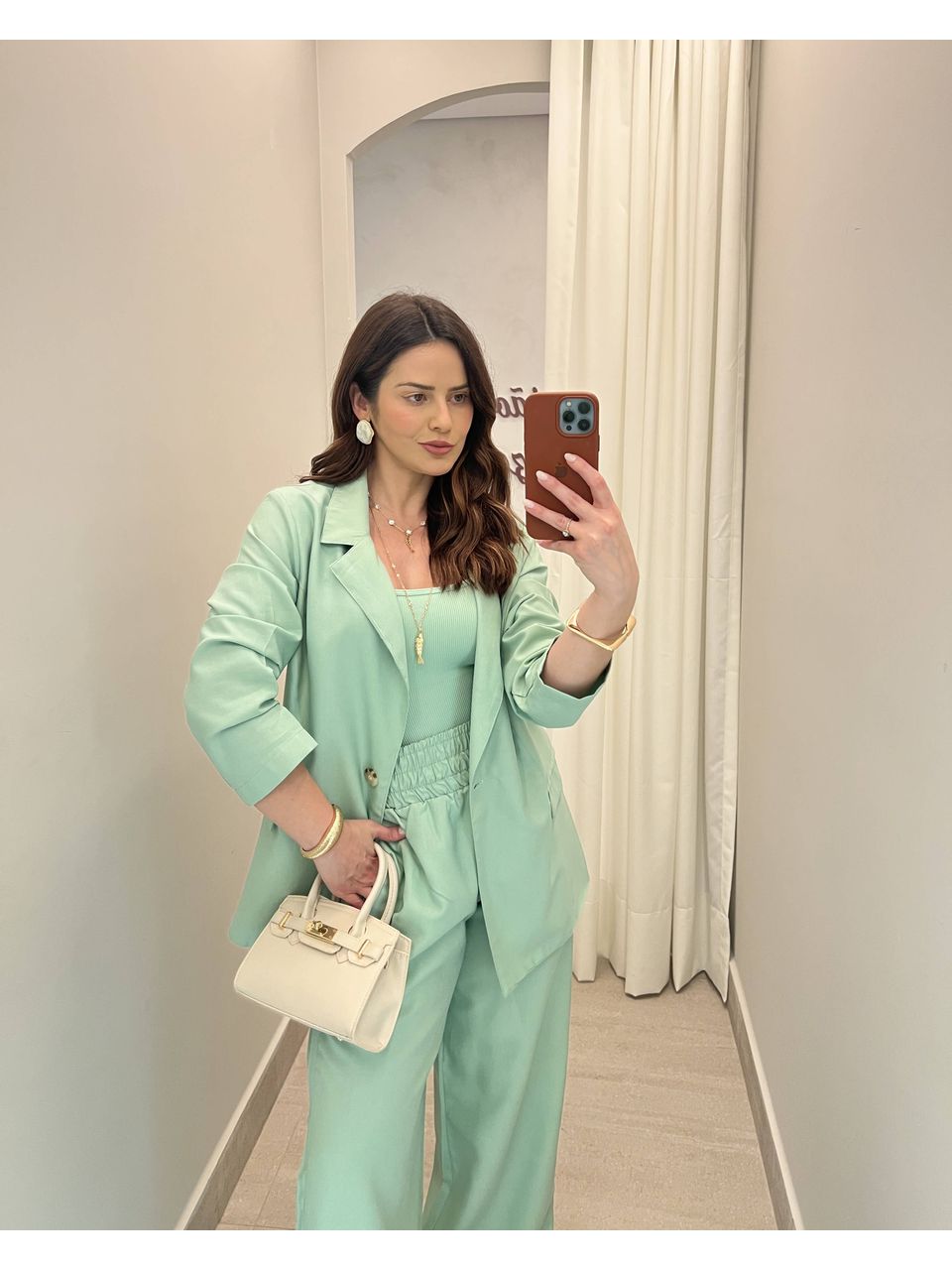 Blazer Mia Verde - CASA JABÔ