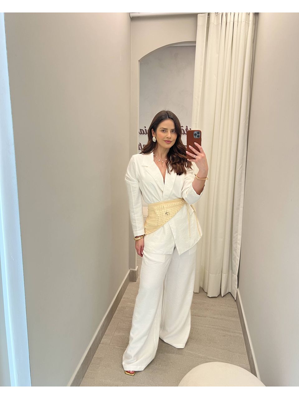 Blazer Mia Off - CASA JABÔ