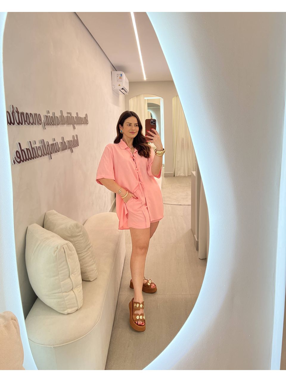 Conjunto Deise Rosa - CASA JABÔ