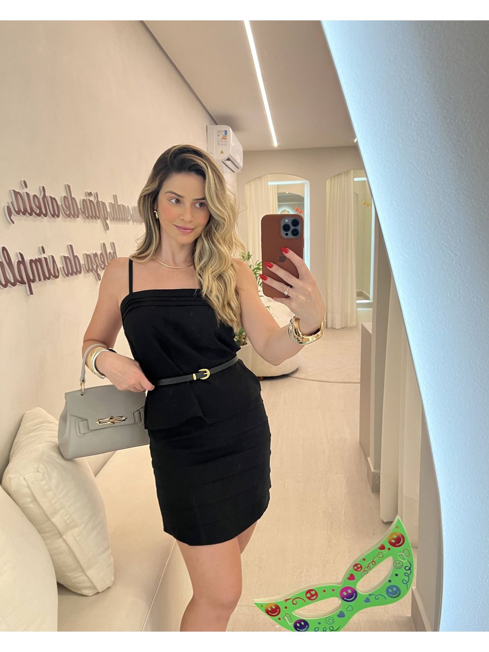 Blusa Isabeli Preto - CASA JABÔ
