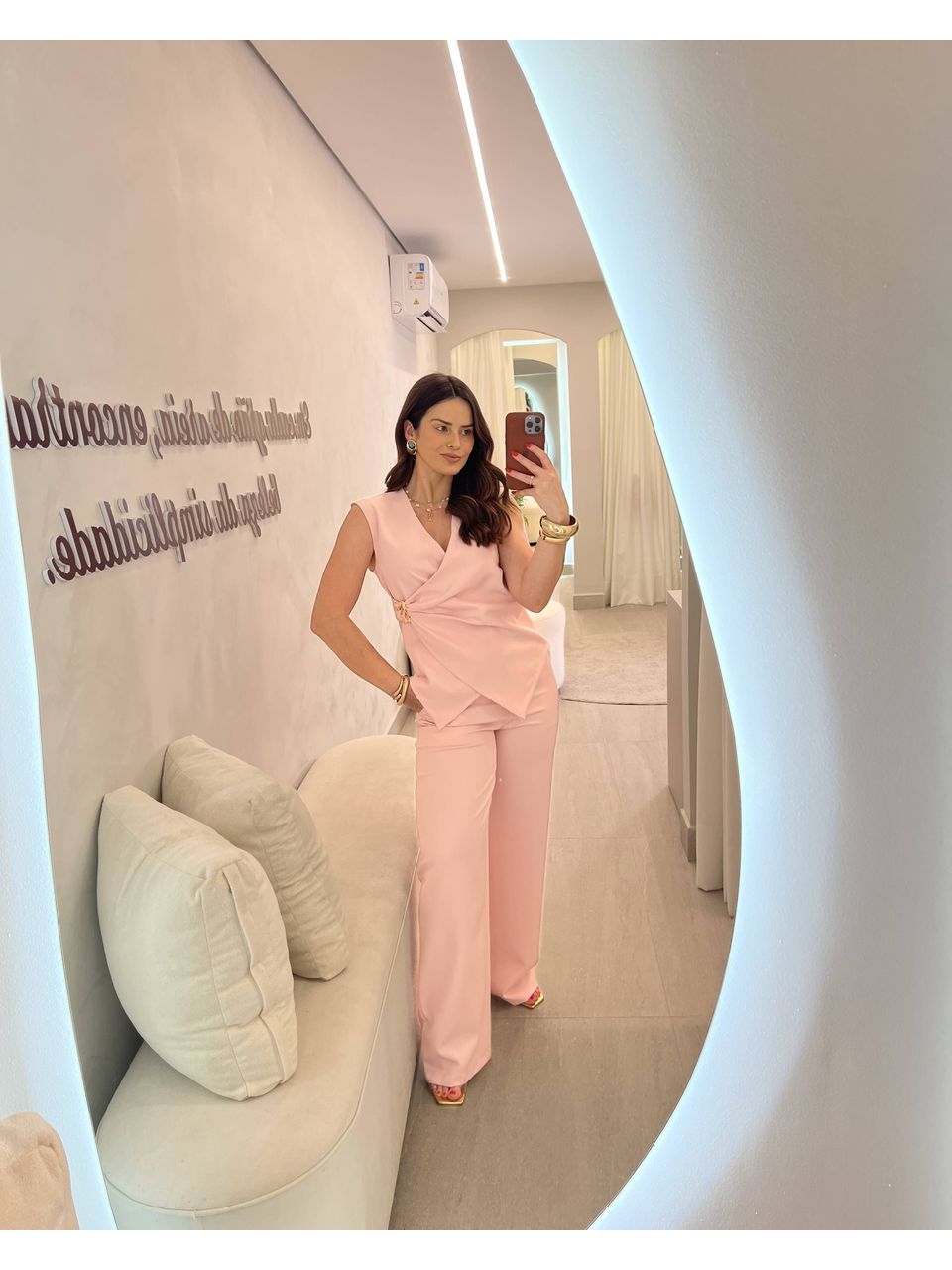 Conjunto Joana Rosa Ballet - CASA JABÔ