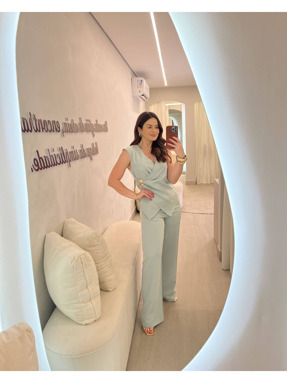 Conjunto Joana Verde - CASA JABÔ