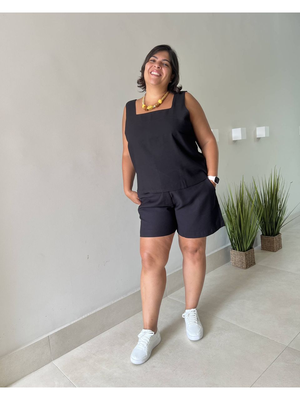 Conjunto Juliana Preto - CASA JABÔ