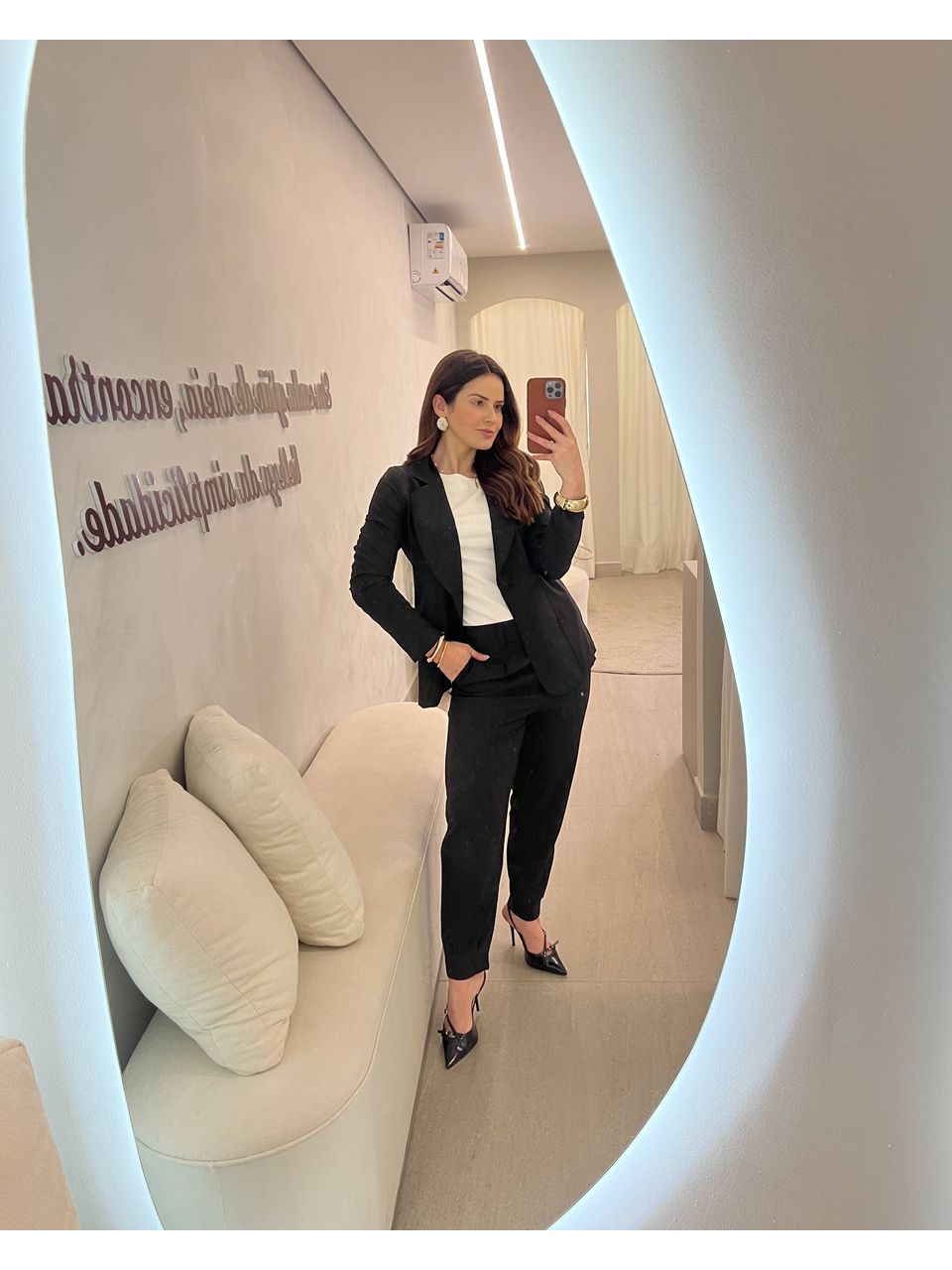 Conjunto Luana Preto - CASA JABÔ