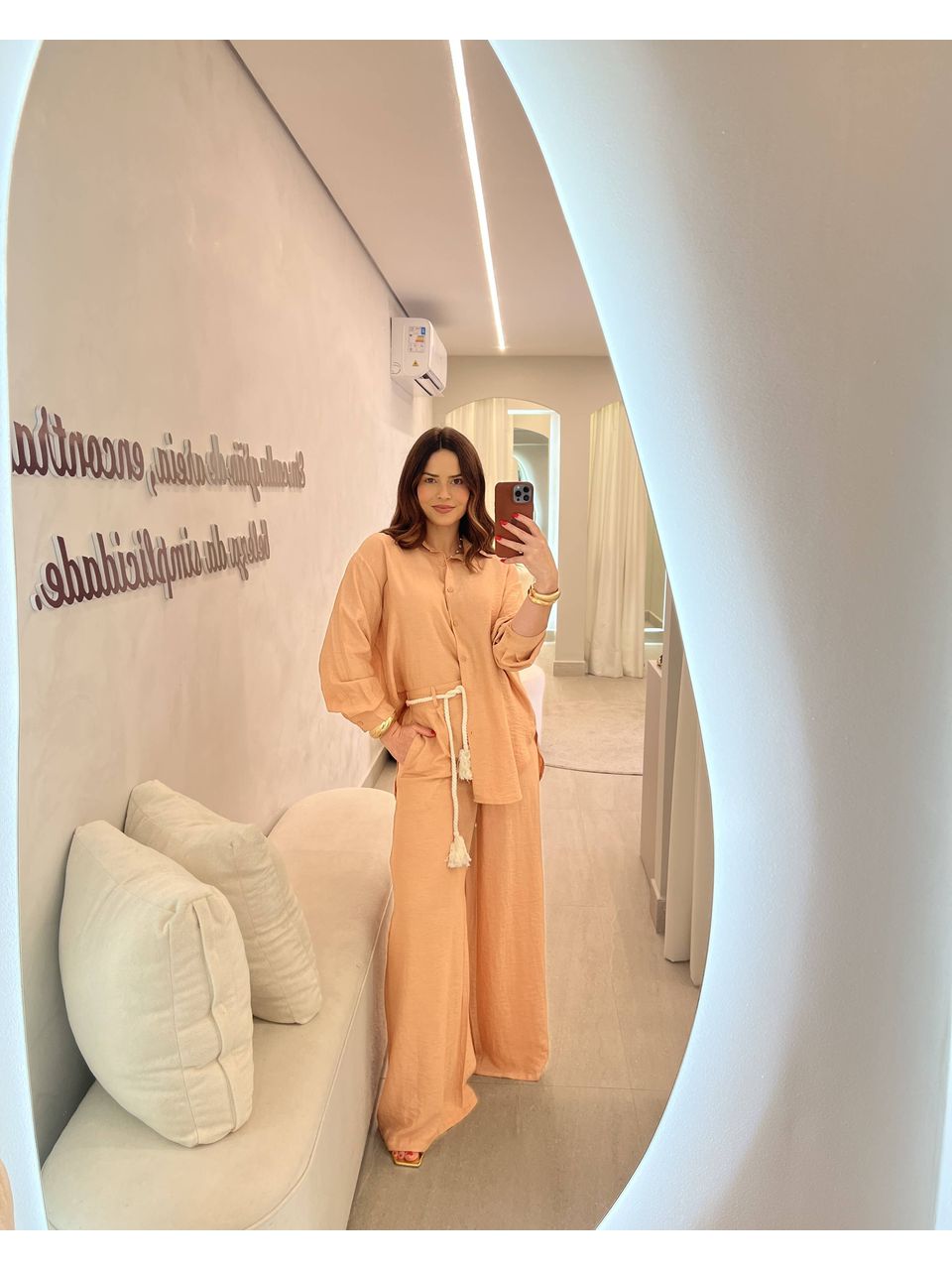 Conjunto Miriane Rosa - CASA JABÔ