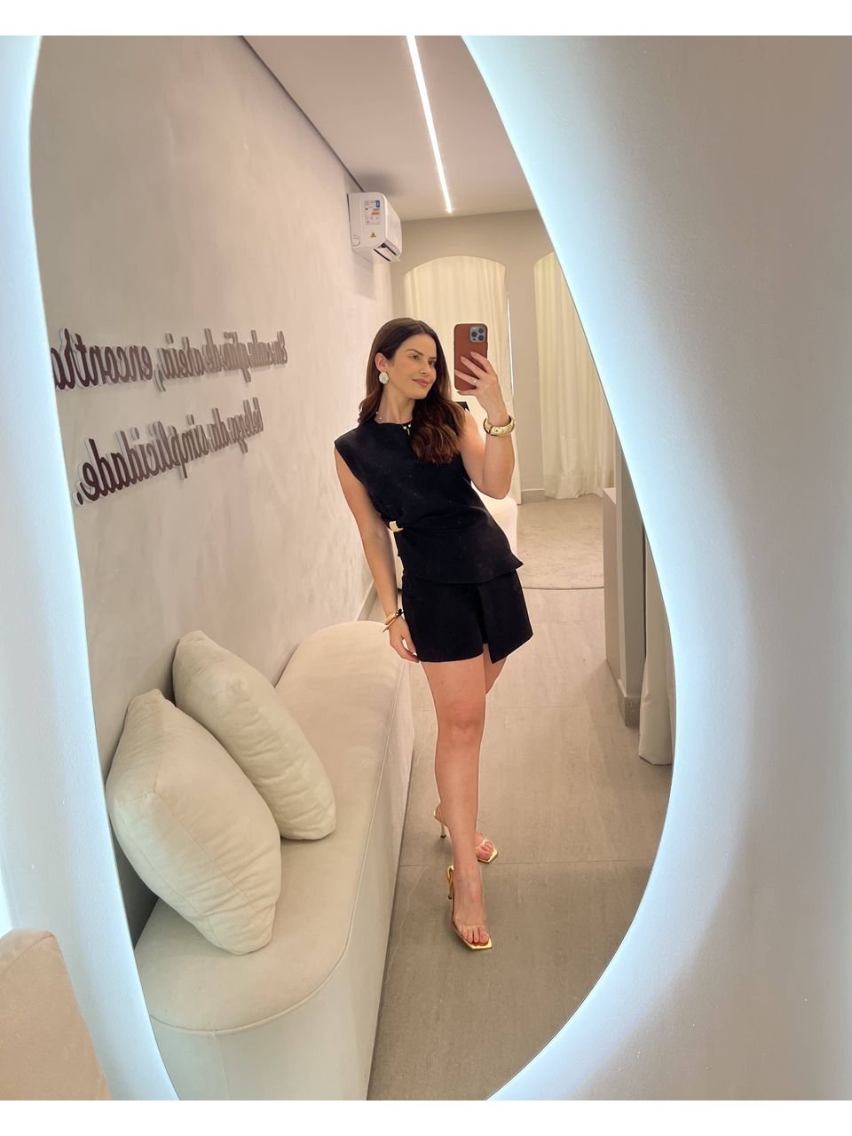 Conjunto Pamela Preto - CASA JABÔ