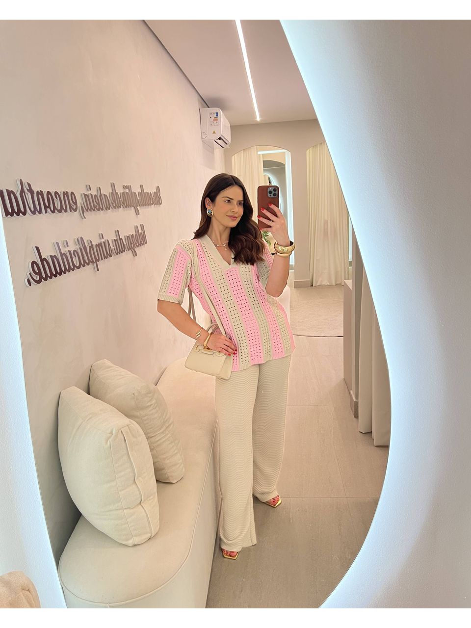 Conjunto Poli Rosa - CASA JABÔ