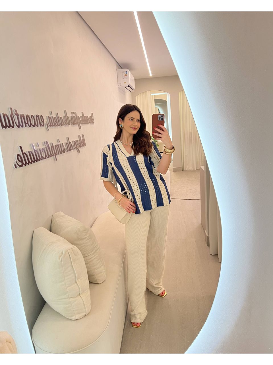 Conjunto Poli Azul - CASA JABÔ