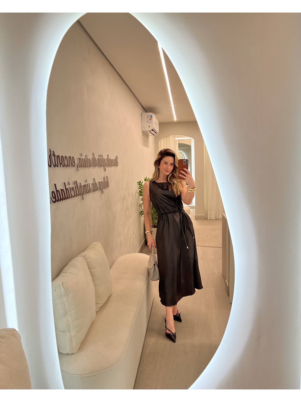 Vestido Adriana Preto - CASA JABÔ