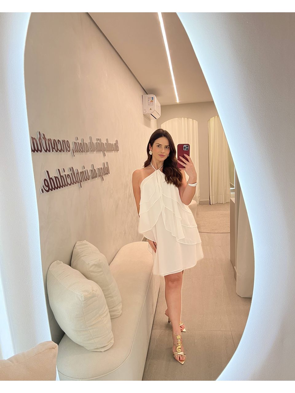 Vestido Gab Off - CASA JABÔ