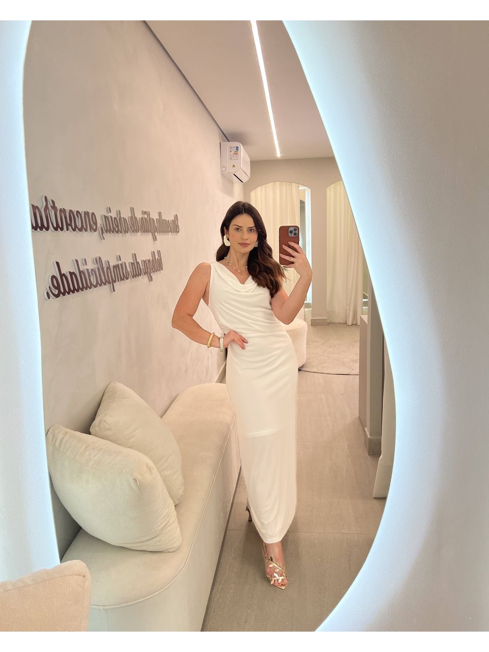 Vestido Monica Off - CASA JABÔ