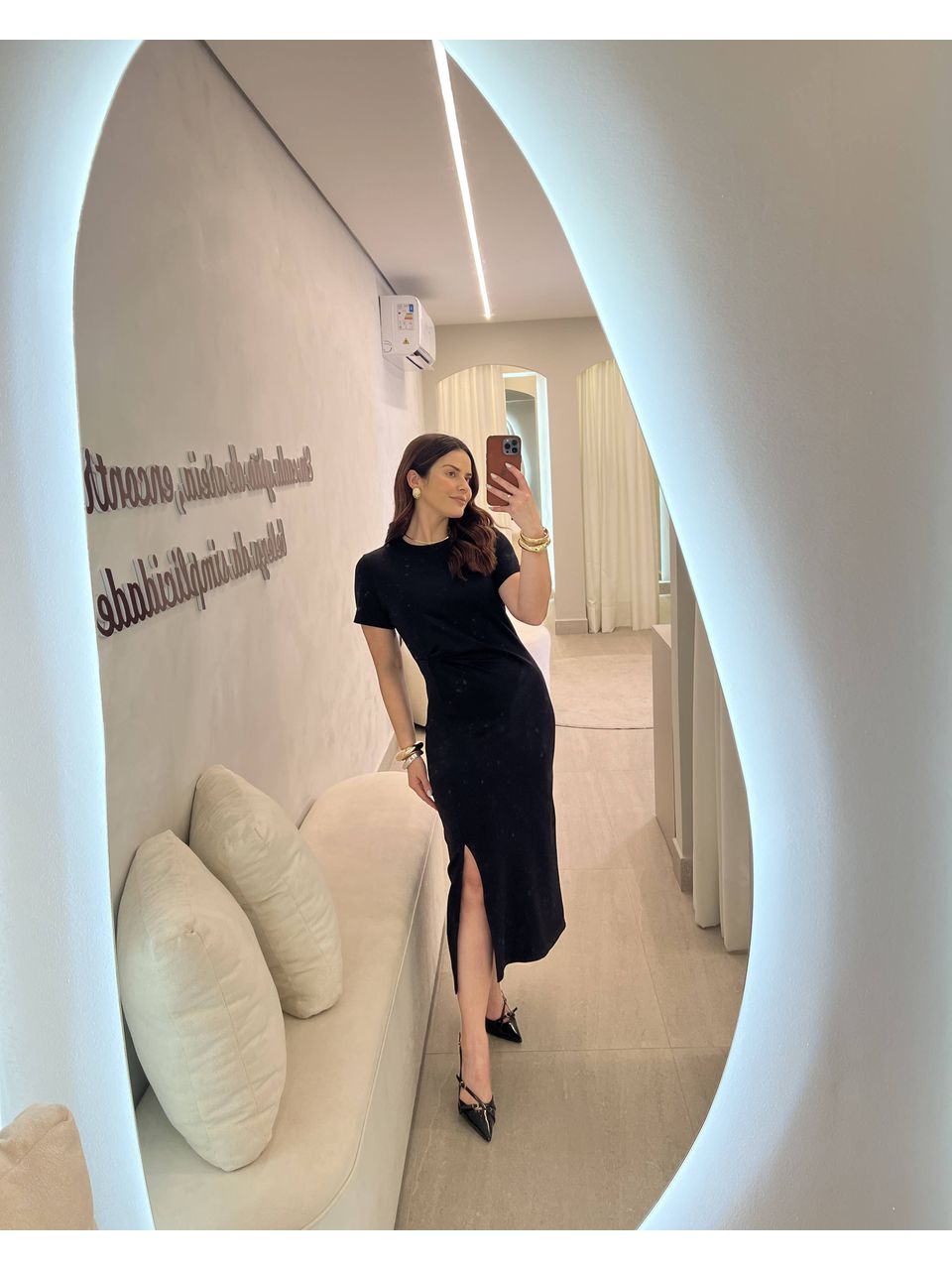 Vestido Ninna Preto - CASA JABÔ