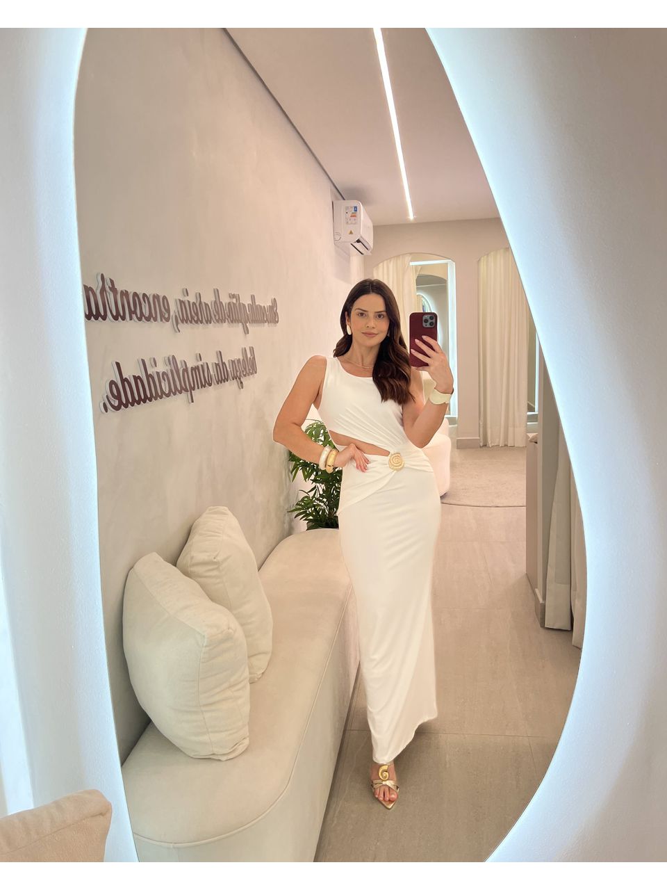 Vestido Solares Off - CASA JABÔ