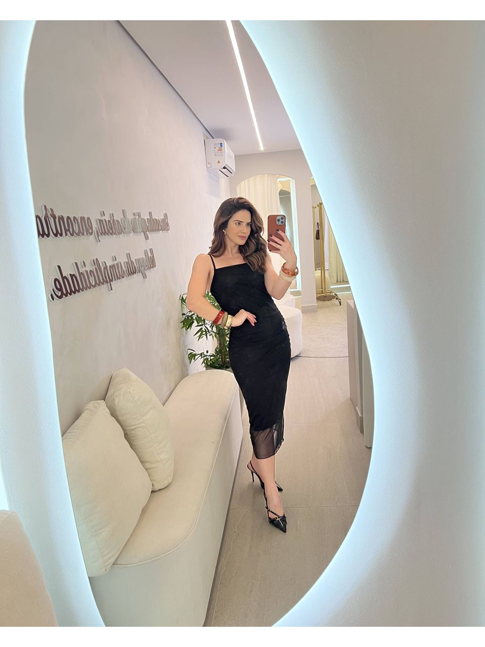 Vestido Thabata Preto - CASA JABÔ
