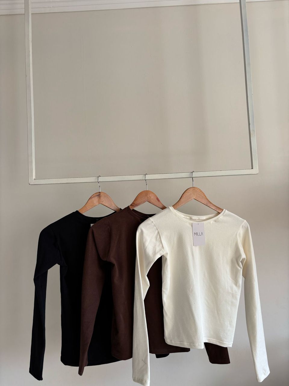 BLUSA ZAHARA OFF WHITE - Milla