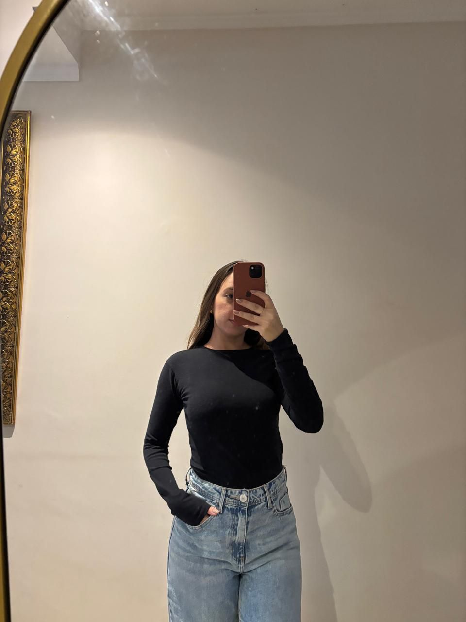 BLUSA ZAHARA PRETA - Milla