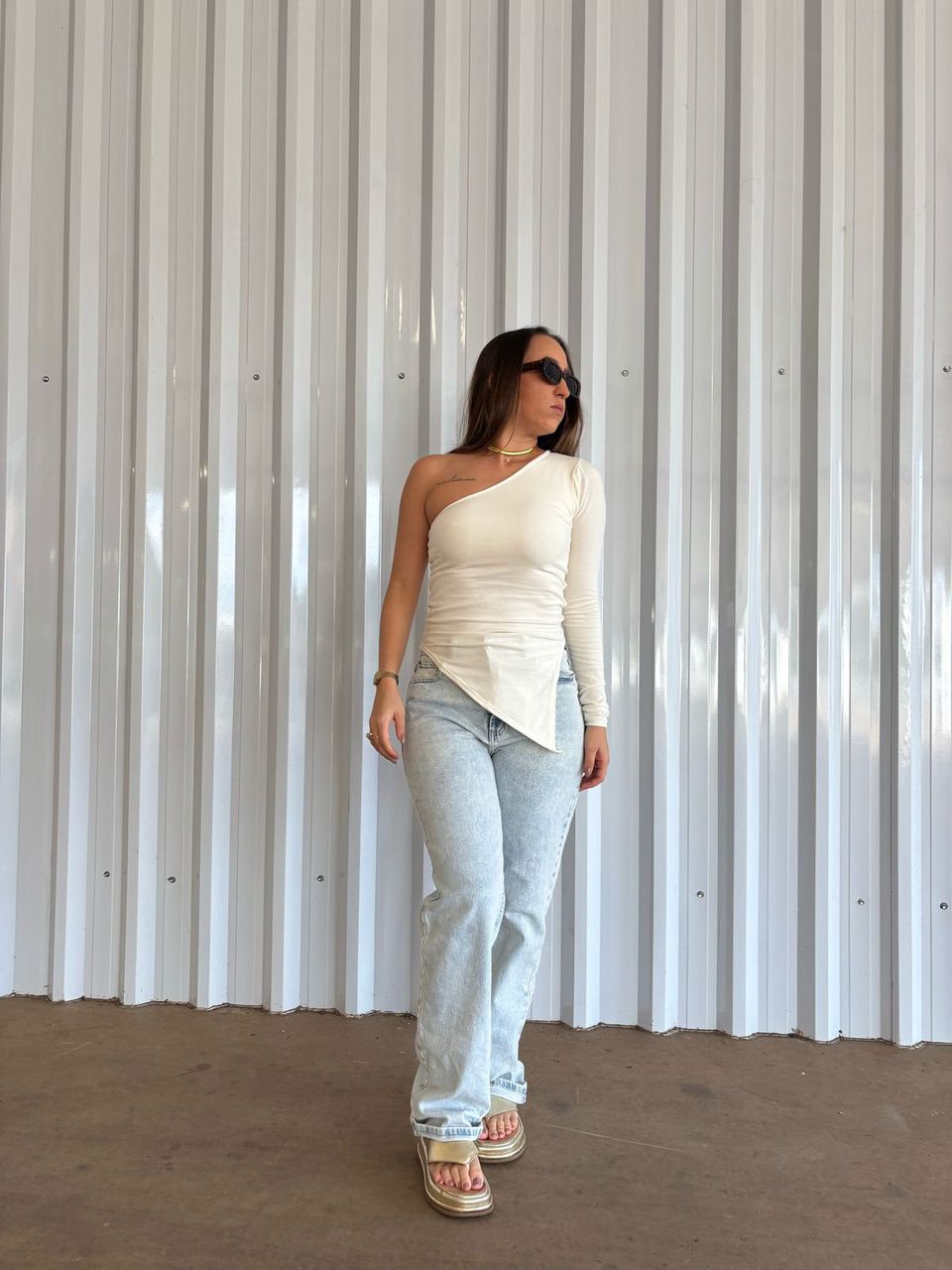 BLUSA MAITÊ - Milla