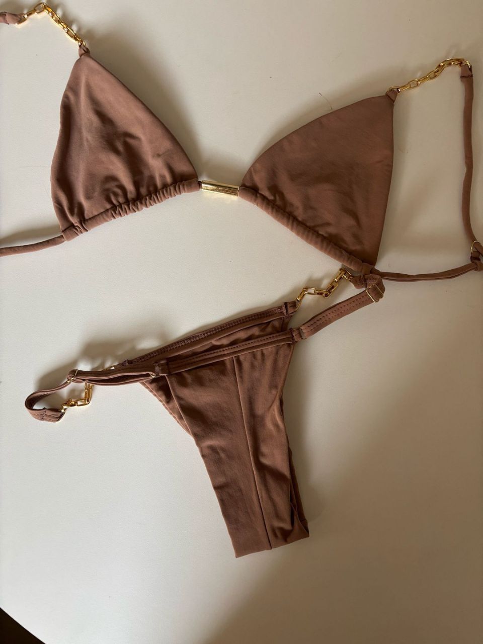 Conjunto Angel Nude - Milla